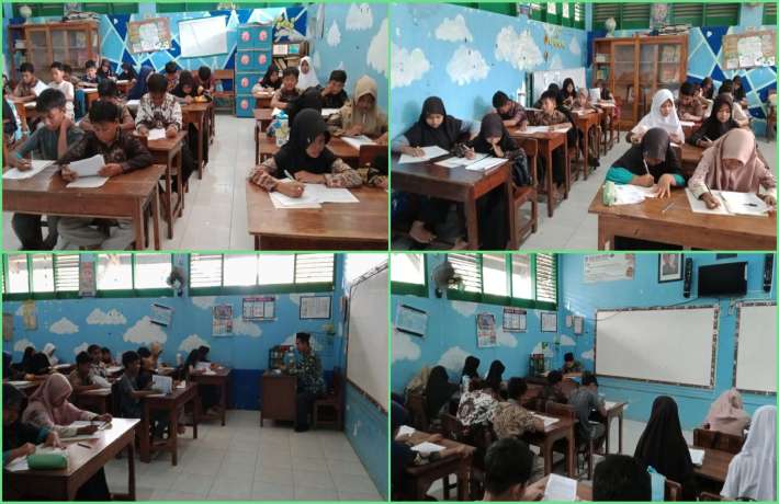 Try Out TKA Offline Kelas 6 2026