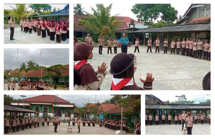 Ekstra Kulikuler Pramuka