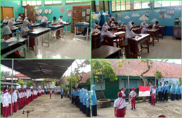 Upacara Penuh Makna dan Try Out ASAJ