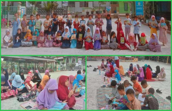Belajar Asyik melalui Outing Class