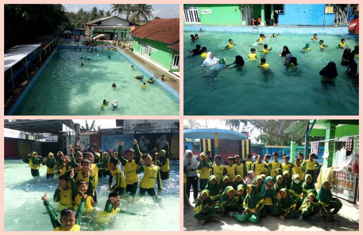Outdoor Study Renang