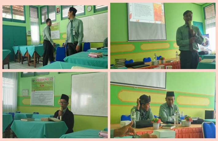 Peer Teaching Mapel Tahfidz