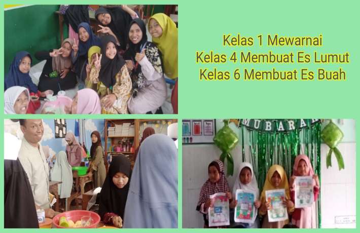 Menyenangkan dan Seru Sekali Kalau Seperti ini Belajarnya