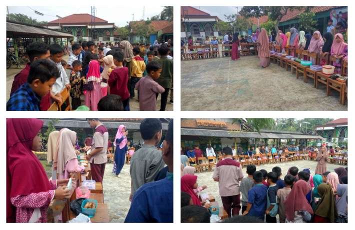 Market Day Melatih Mental Wirausaha