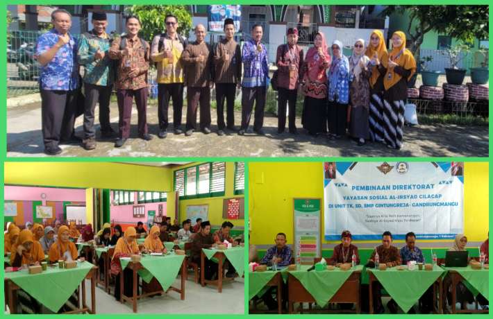 Semangat dan Motivasi Meningkatkan Kualitas Pendidikan
