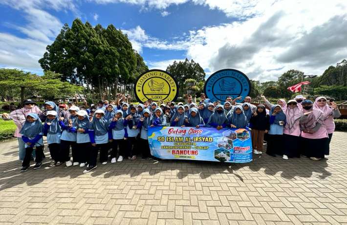 Outing Class goes to Bandung