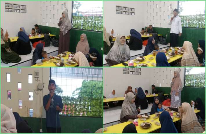 Buka Puasa Bersama Keluarga Besar SD Islam Al Irsyad Gintungreja 1447 h