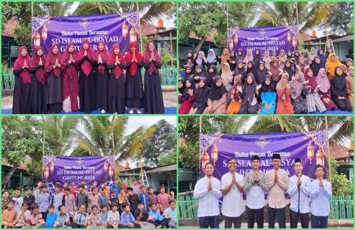 Buka Bersama 1446 H