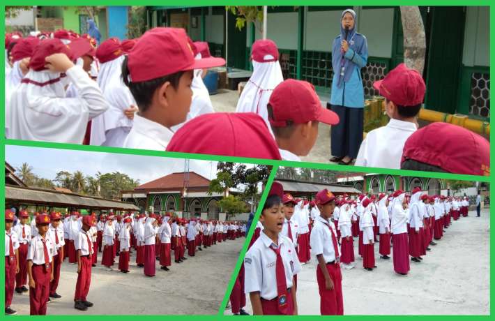 Apel Pagi : Menyuarakan Stop Bullying