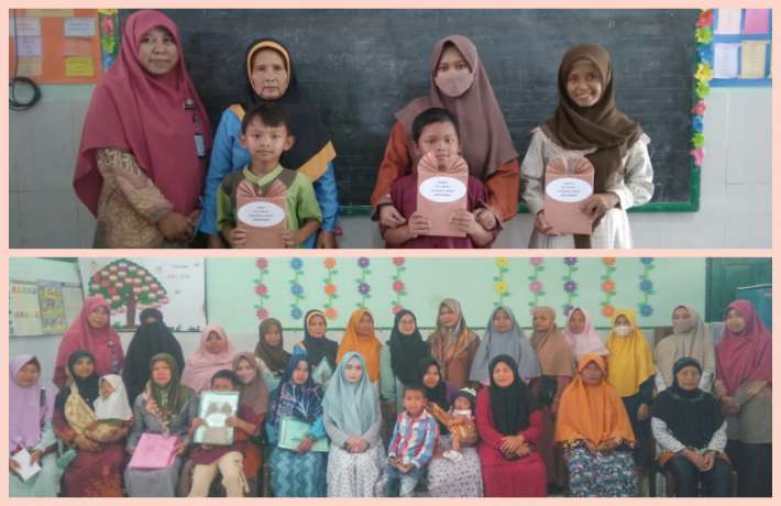 Pembagian PTS II tahun 2023