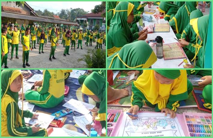 Kegiatan Pasca ASAT