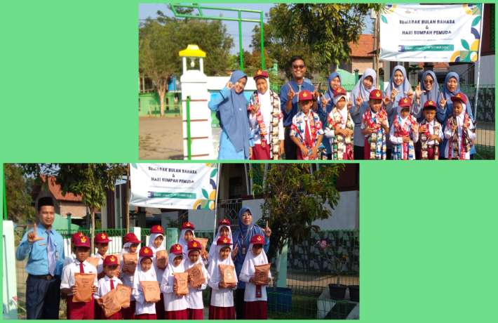 Pengumuman Pemenang Lomba Kolase, Mewarnai, Menggambar, dan Khot