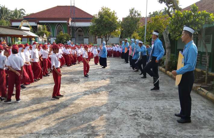 MPLS dan Reorientasi Awali Tahun Ajaran Baru dengan Semangat Ceria