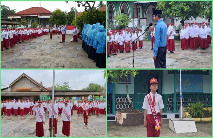 Amanat Pembina Upacara Pentingnya Niat dalam Setiap Perbuatan