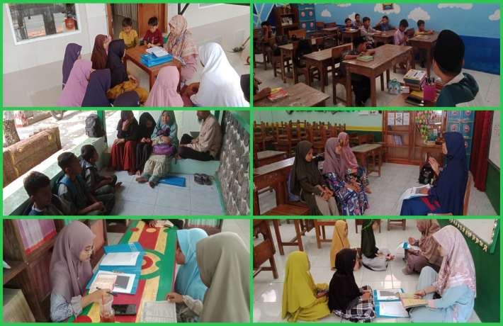 Ekskul Tahfidz