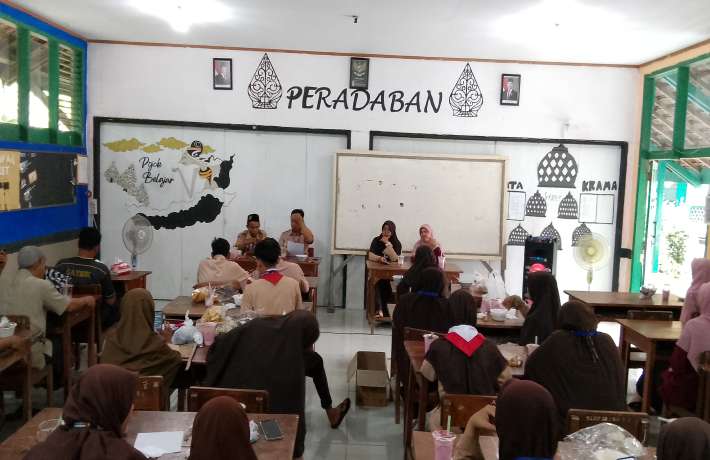Panitia Bazar Resmi Dibubarkan, Hasil Kegiatan Siap Dukung Pengembangan Pendidikan