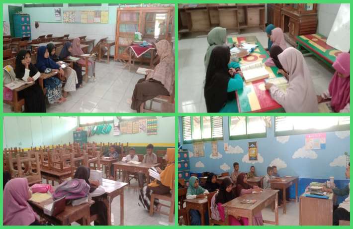 Memulai Semester 2 dengan Semangat Tahfidz