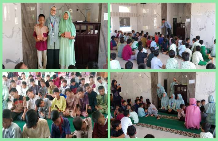 PESKILCER Pesantren Kilat Ceria 1445