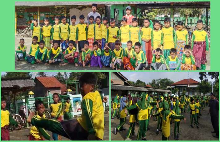 Keseruan Class Meeting Day 2 Setelah ASAS 1