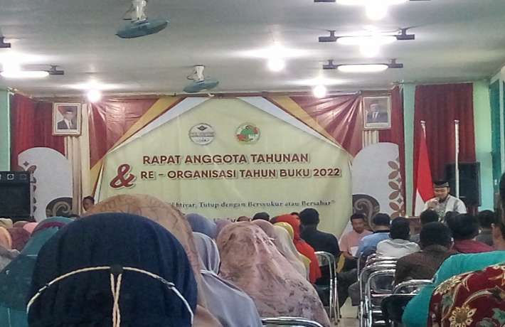 RAT Kopkar Ta awun Al Irsyad Cilacap