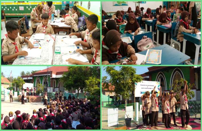 Semarak Bulan Bahasa dan Hari Sumpah Pemuda Hari kedua