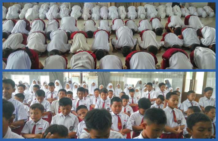 Pesantren Ramadhan Hari Pertama 1444 h