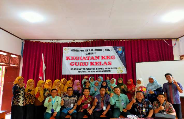 KKG Guru Kelas Dabin 2