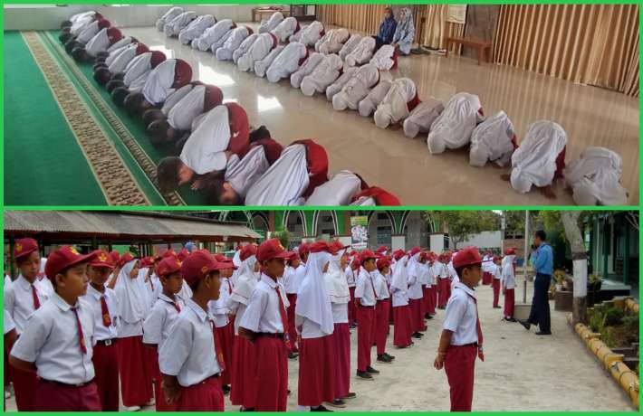 Apel Pagi dan Praktik Sholat