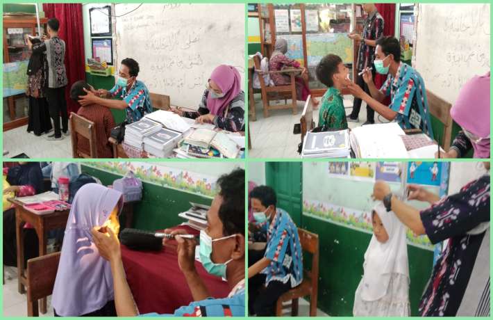 Cek Kesehatan Gratis Wujud Kepedulian terhadap Kesehatan Siswa