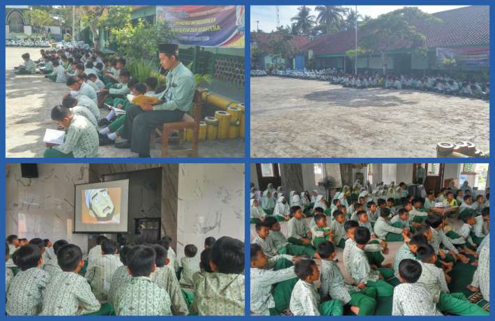 Pesantren Ramadhan Hari Kedua 1444 h
