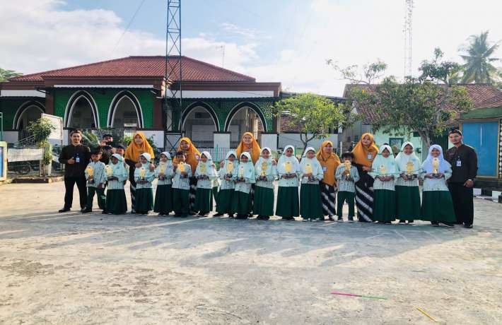 Selamat untuk juara kelas ASAT 2023