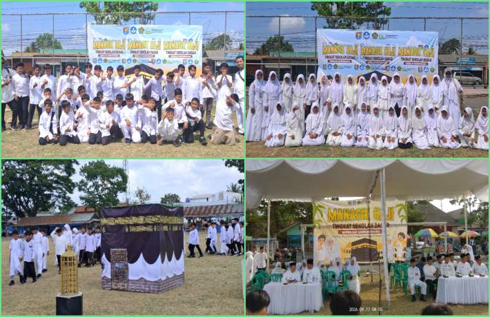 Belajar Manasik Haji 2026