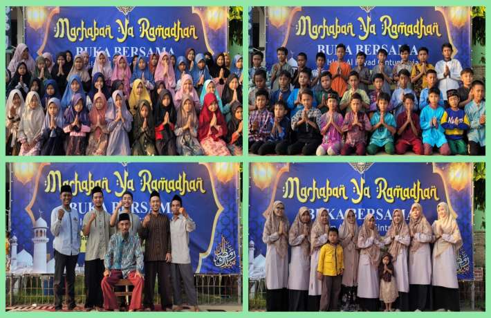Buka Bersama Ceria, BukBekCer Ramadhan 1445 H