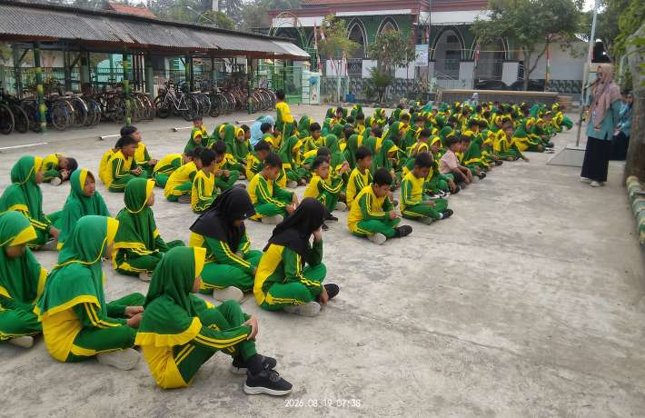Lomba HUT RI ke 81 
