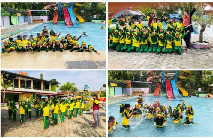 Outdoor study renang