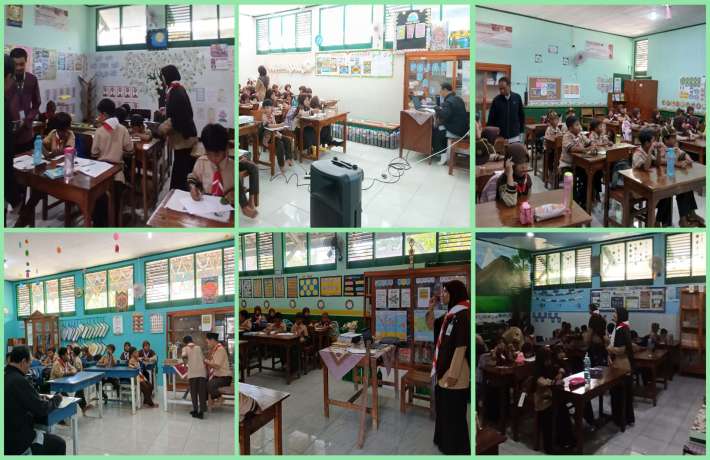 Supervisi Kegiatan Belajar Mengajar