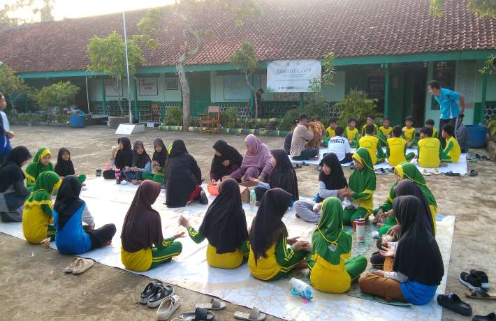 Tahfidz Camp Hari Ke Dua 2026