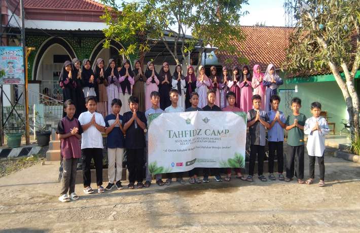 Tahfidz Camp Juz 30 2026