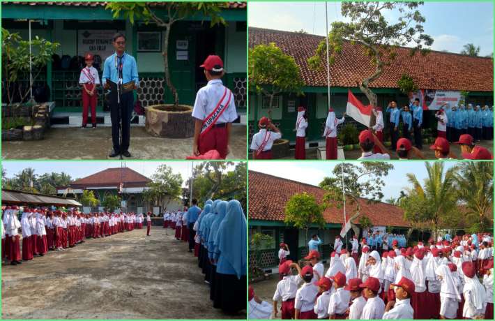 Upacara Hari Pendidikan Nasional Berlangsung Khidmat dan Penuh Semangat