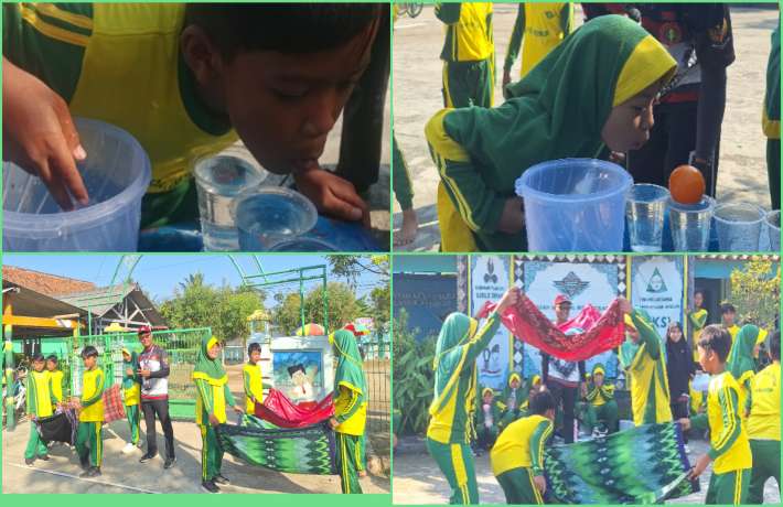 Class Meeting SD Islam Al-Irsyad Gintungreja: Membangun Sportivitas, Kekompakan, dan Prestasi
