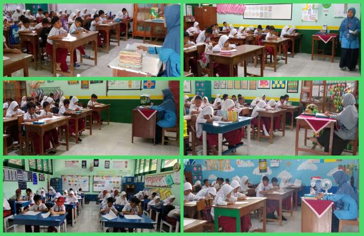 Melangkah menuju peningkatan prestasi dengan ASLM PTS dan PAT
