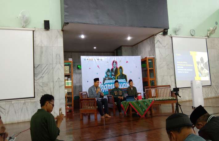 Kajian Pra Ramadhan 1446 H