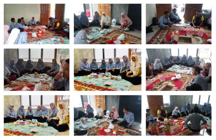 Halaqoh SDI Al-Irsyad Gintungreja