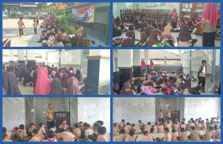 Pesantren Ramadhan Hari Ketiga 1444 h