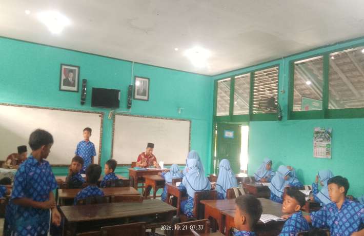Semarak Hari Santri Nasional 2026 Gelar Lomba Hafalan Doa Harian dan Hadis
