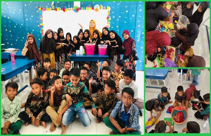 Es Buah Segar nan Sehat Kelas 5