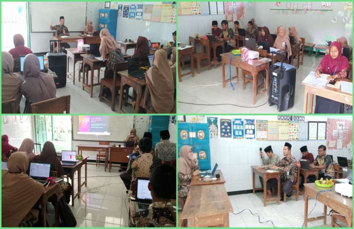 Rapat Akhir Tahun dan Awal Tahun Baru