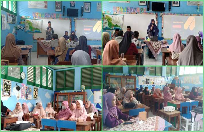 Pertemuan dengan Calon Wali Murid Baru