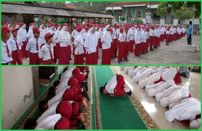 Semangat Pagi dengan Kegiatan Penuh Makna