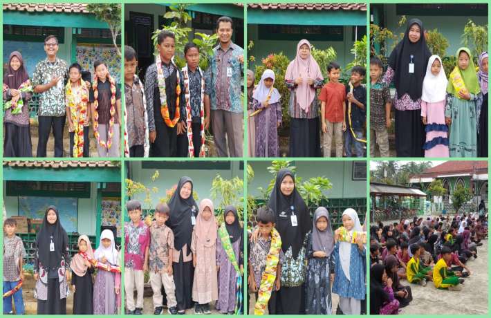 Class Meeting Penuh Keceriaan, SD Islam Al Irsyad Gintungreja Bagikan Hadiah dan Persiapan Raport